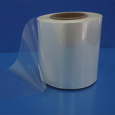 Thickness 15MIC 19MIC 25MIC Heat Shrink Film Polyolefin Shrink Wrap Film For Clothes Dryer