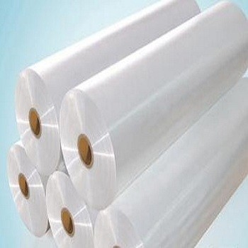 POF Heat Shrink Wrapping Film Micro Perforated Polyolefin Shrink Film For Drink