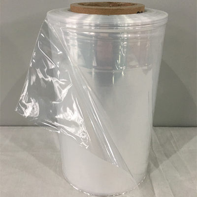 Environmentally Friendly Semi Tube POF Heat Shrink Film For Gift Box
