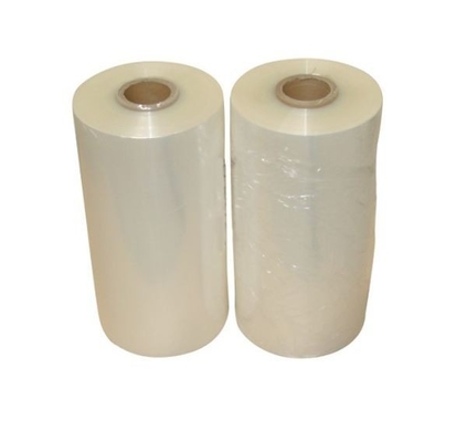 High Tensile Strength Transparent Standard POF Shrink Film For Clock