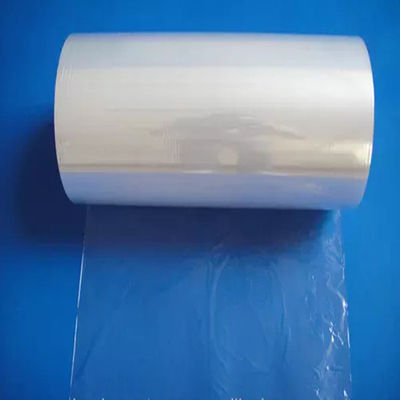 5 Layer Co - Extruded 20 Micron 30microns 38microns Shrink Film POF For Heat Shrink Packaging Machinery