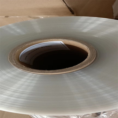 0.015mm Double / Single Polyolefin Heat Shrink Polyolefin Plastic Wrap Foil For Lotion