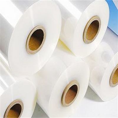 Five Layers 30 Microns POF Polyolefin Plastic Wrap 52cm Width Film For Baking Tray