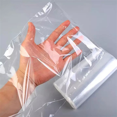 V Fold Type Packing Material Plastic Film Clear Shrink Film POF For Wrapping Household Essential