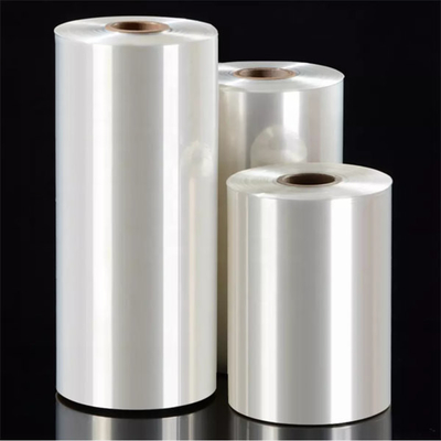 Packaging Film Usage High Shrinkage Performance POF Shrink Film Material For Shoe