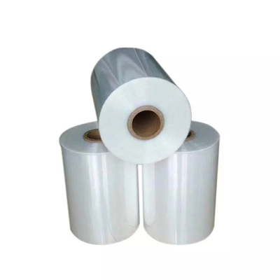 High Strength Heat Shrink POF Plastic Film Roll For Hair Dryer