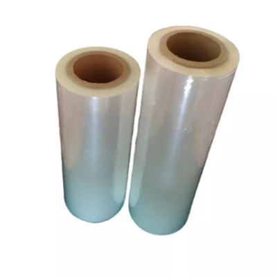 High Shrinkage Rate Centre Fold Standard POF Shrink Film For Detergent