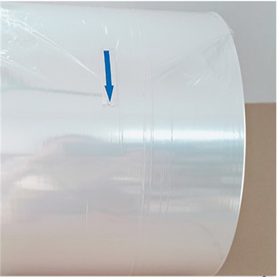 19 Micron ( 75 Gauge ) Thickness Shrink Wrap Roll POF Heat Shrink Film For Toy