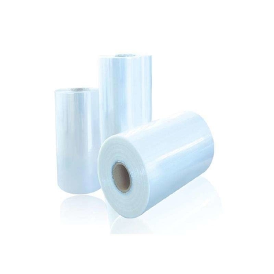 Food Package POF Material Cold Needle Micro Perforated Polyolefin Shrink Film