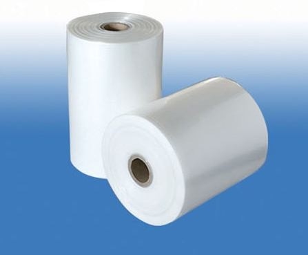 Food Package POF Material Cold Needle Micro Perforated Polyolefin Shrink Film