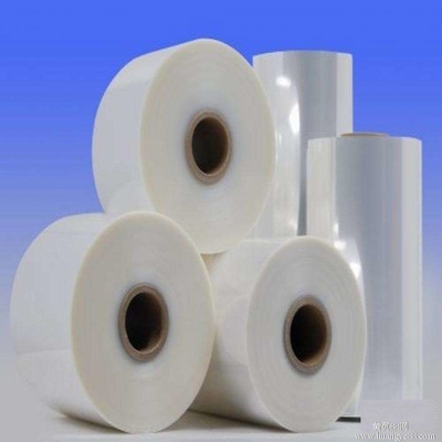 Food Package POF Material Cold Needle Micro Perforated Polyolefin Shrink Film
