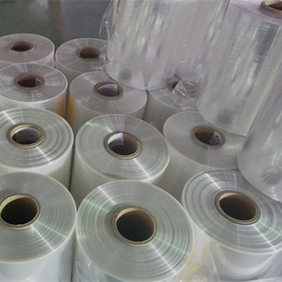 High Gloss Waterproof Standard POF Shrink Film For Yoghourt