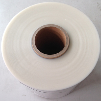 Transparent Packing Polyolefin Shrink Film Roll For Ground Mat Packaging
