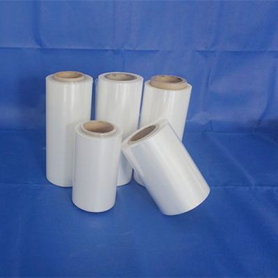Good Heat - Sealability Packaging Roll Plastic POF Heat Shrink Film For Jigsaw