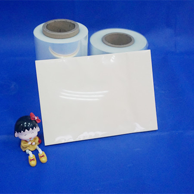 Recycling POF Shrink Wrap Film For Stretched Canvas