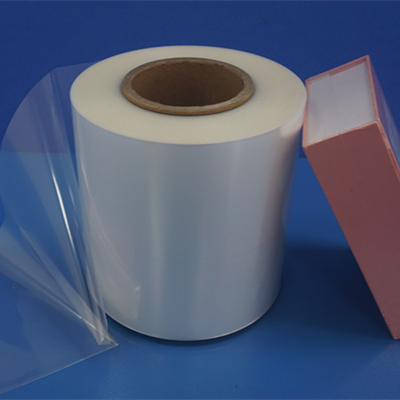 5 Layer Coextruded Single Wound ( SW ) Polyolefin Shrink Wrap Film For Box