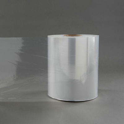 Tear Resistance POF / PO / Polyolefin Shrink Wrap Film / Foil For Textile