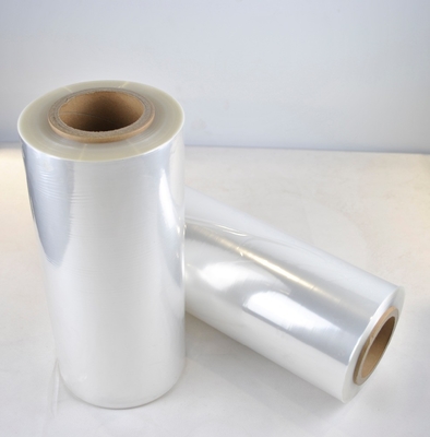 Standard Soft Centerfold Polyolefin Shrink Film For Gasket