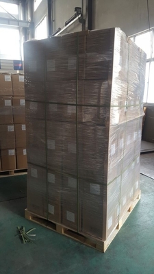 Blow Molding 60 Gauge / 75 Gauge / 100 Gauge Polyolefin Shrink Film Roll For Magazine