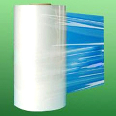 Soft Blow Molding Processing Type POF Shrink Roll For Wrapping