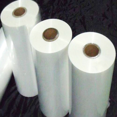 Single Sheet ( Flat ) Heat Shrink Wrap POF Shrink Film Material For Fast Food