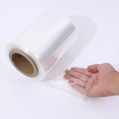 Transparent Heat Shrink Wrap Foil POF Shrink Film Material Packing Foil For Notebook