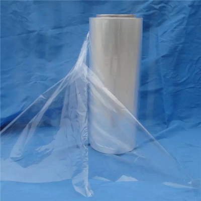 Transparent Color 25microns POF Shrink Film Material Shrinkable foil for Household Product