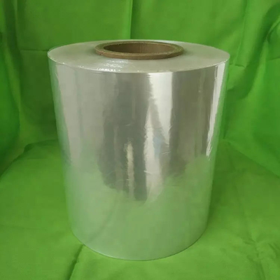 Smooth Texture POF Shrink Wrap Film For Automatic L - Bar Sealer Packing Machine