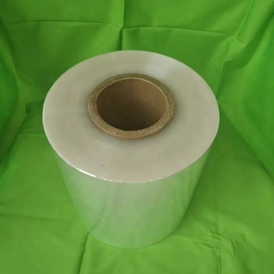 Transparent Thermo Shrinkable Polyolefin POF Shrink Wrap Film For Artist Canvas Package