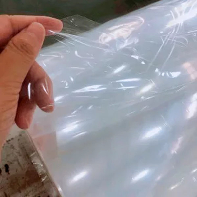 Pof Heat Shrink Roll Film Polyolefin Shrink Wrap For Streched Canvas