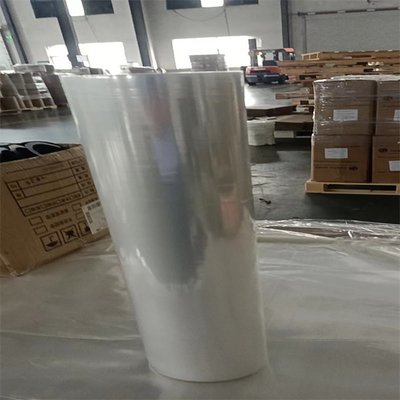 Heat Shrinkable Packing Film Shrink Film POF For Wood Product