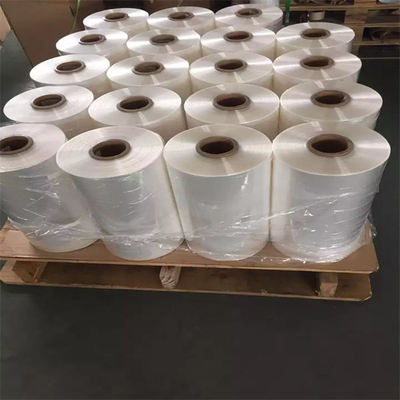 Strong Shrinkage Transparent Heat Shrinkable Polyolefin Shrink Film POF For Daily Necessities