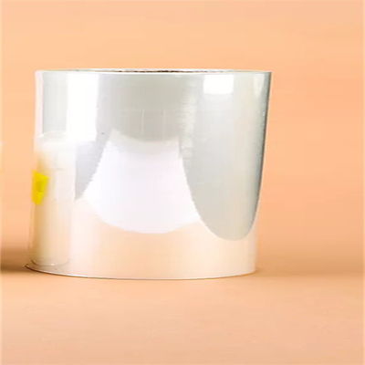 Puncture Resistance Moistureproof Packaging Film Usage Plastic POF Shrink Film Material