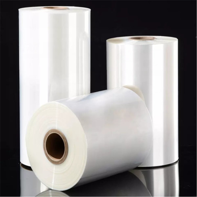 High Tensile Strength Waterproof Single Wound POF Shrink Roll For Medicine