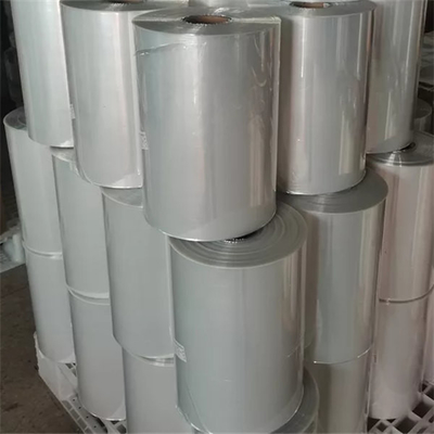 Printable Light 38 Microns Standard POF Shrink Film For Detergent