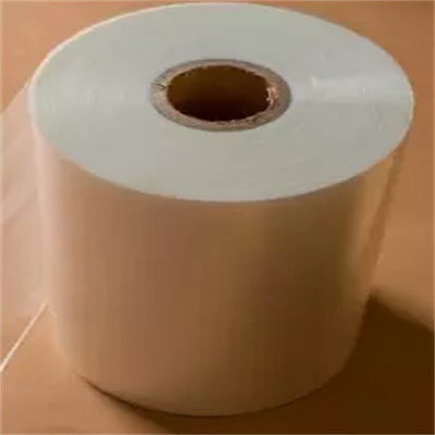12µ , 15µ , 19µ , 25µ , 30µ ,38µ Centre Folded ( Polyolefin ) POF Heat Shrink Film Wrap For Notebook