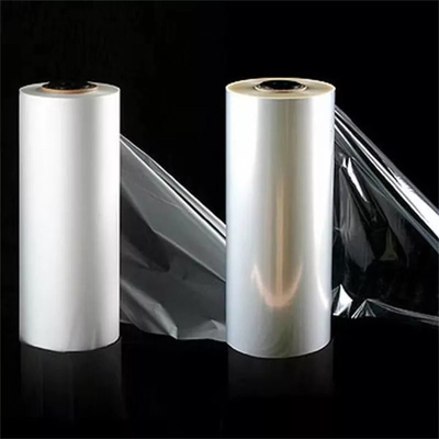 SGS Approved POF Heat Shrink Film Foil For Tissue Paper