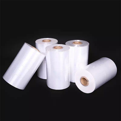 25 Microns * 450mm POF Heat Shrink Film For Tissue