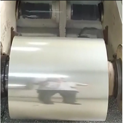 High Clarity L Type Fold Film 15 Microns POF Heat Shrink Film For Exercise Book