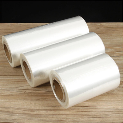 Eco - Friendly Customizable Plastic Standard POF Shrink Film For Household Essential
